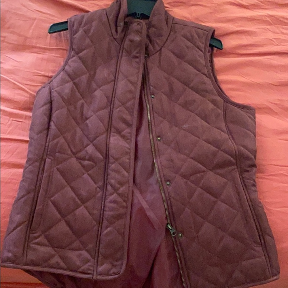 vest